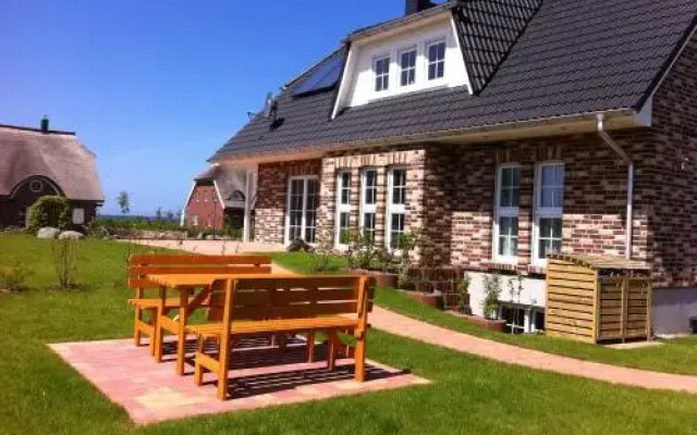 Haus Strandlaeufer