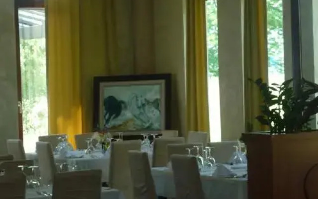 Hotel Vukov Most