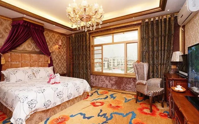 Guangzhou Ganghui Hotel