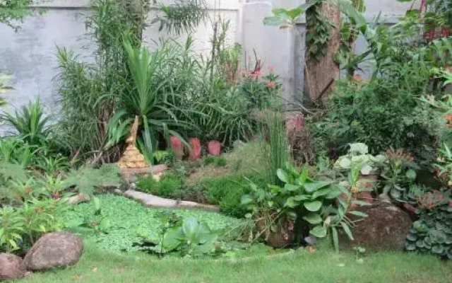 Bay Mansion Homestay
