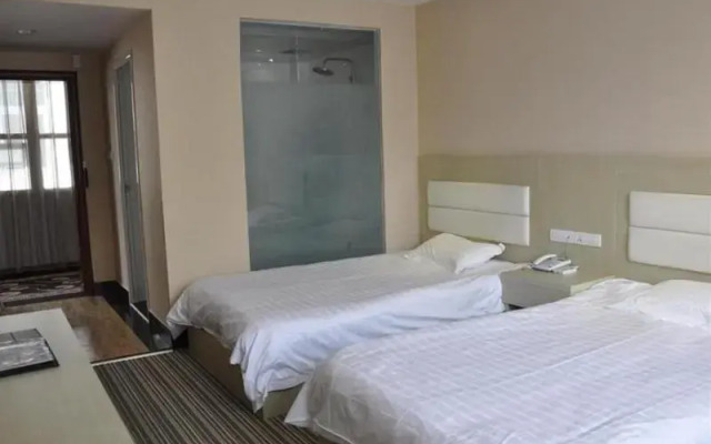 Wudangshan Qiao Jia Yuan Hotel