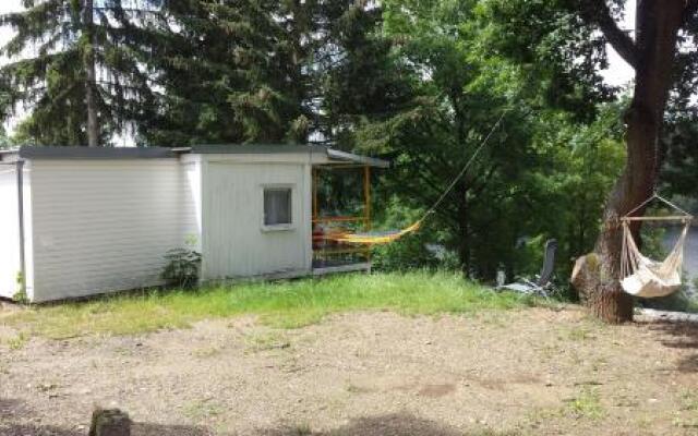 Chaty U Vody Hracholusky