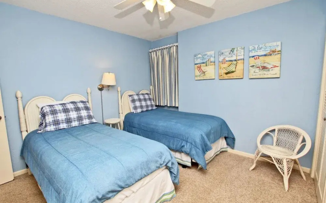 Castaways 5A - 3 Br condo