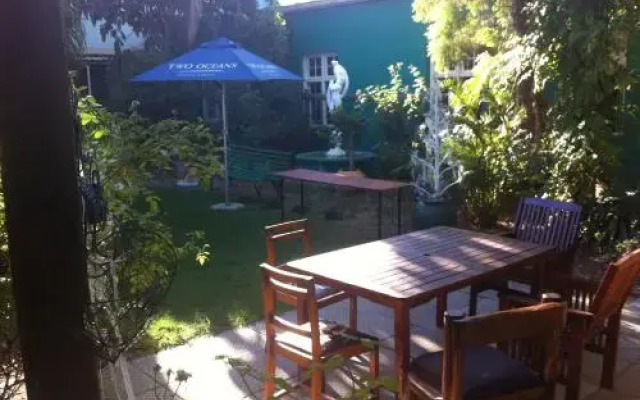 The Porterville Hotel