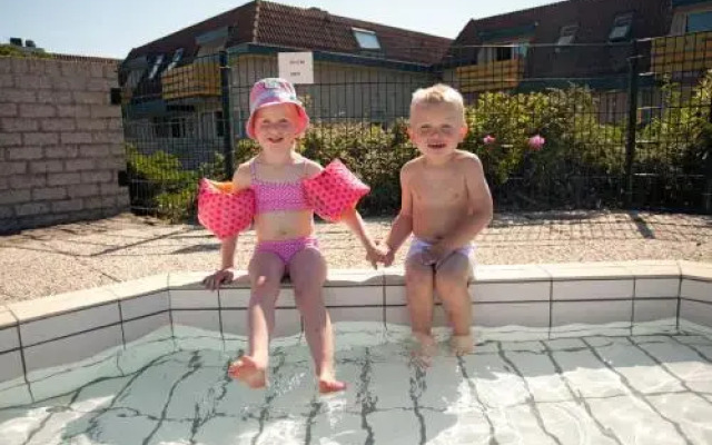 Appartementencomplex Bosch en Zee