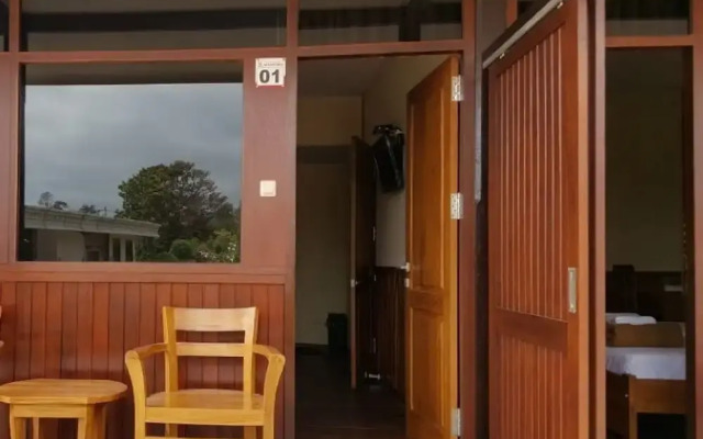 Nusantara Hotel & Restaurant