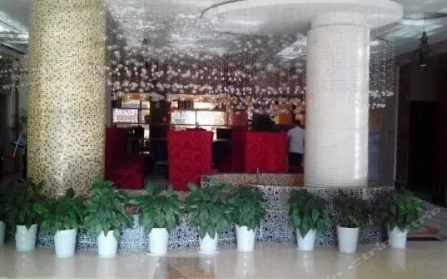 Yiwu Wanzi Hotel