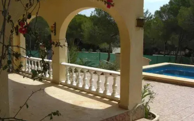 Villa Puerto Moraira