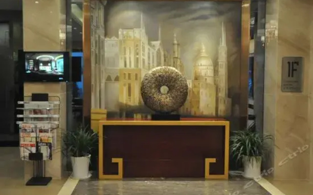 Baili Mingren Hotel