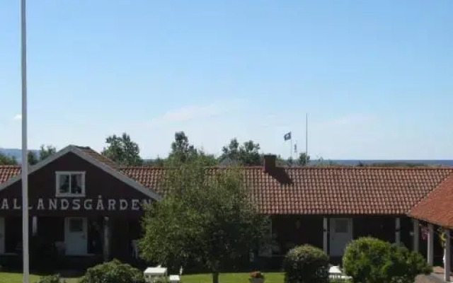 Strandboende Hallandsgården Mellbystrand AB