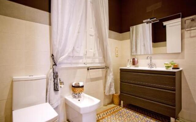 Apartment Barcelona Center