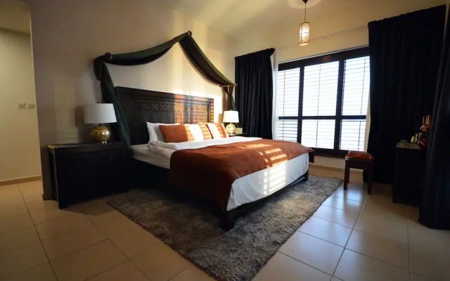 City Nights - 4B Sadaf 4 - JBR