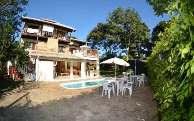 Pousada Morro Dos Ventos