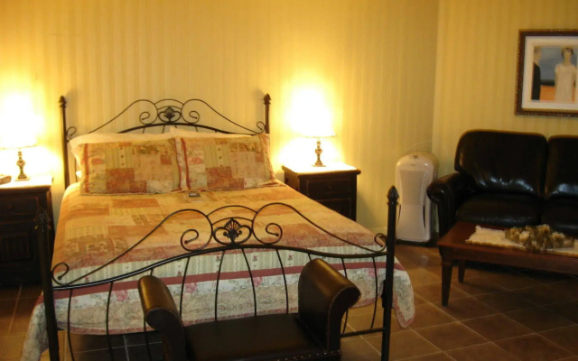 auberge maison gagne