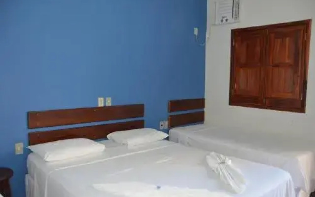 Pousada Dos Caminhos