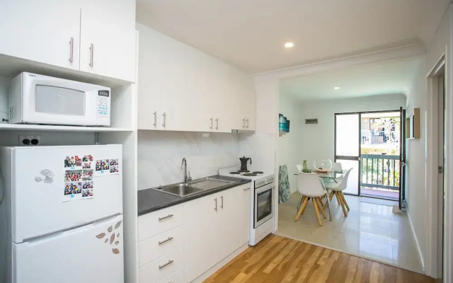 Scarborough Seaside Apartment 217