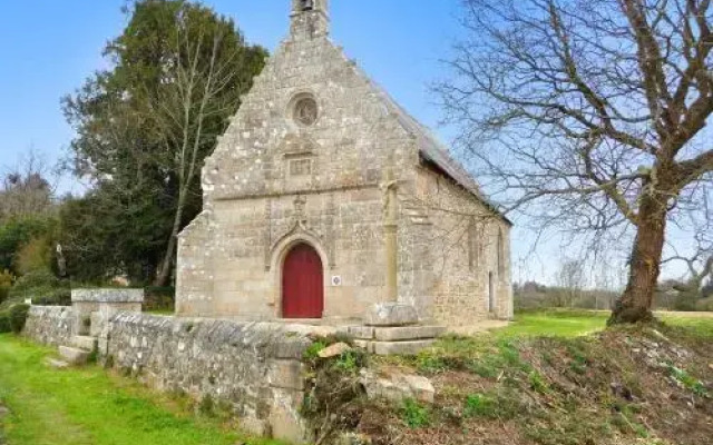 Holiday Home Convenant Négaret