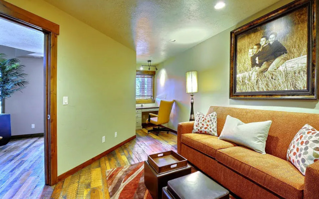 Abode Atop Park City