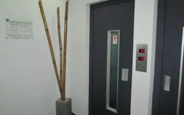 Temporarios Peatonal