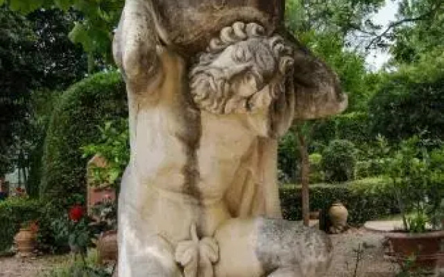 Villa Cesari Tiberi B&B