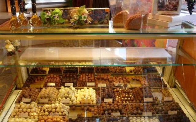 Ferienwohnung Café Escher