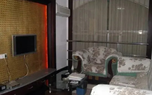 Jiangxi Province Audit Cadres Hot Spring Training Center
