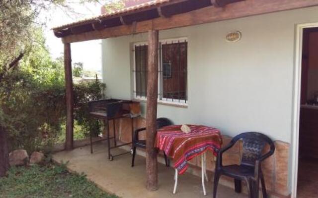 Apart Cabaña La Unica