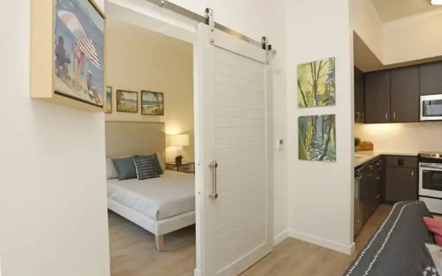 San Diego Downtown Apartments by Barsala