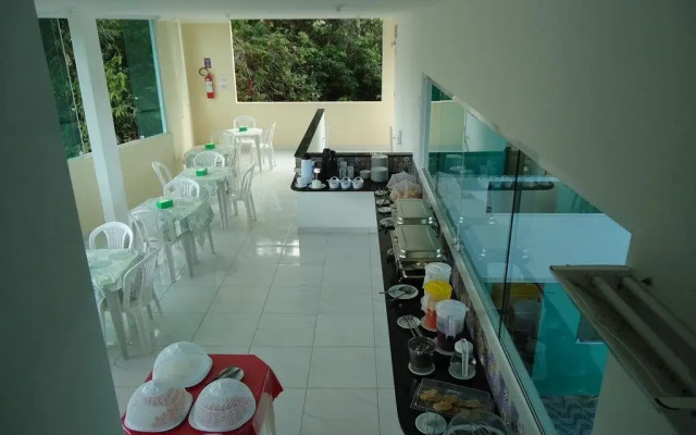 Pousada Concha Dourada