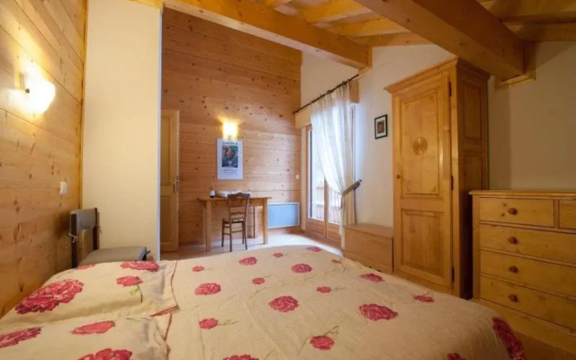 Rental Villa Grand Bornand - 8 Pers