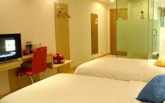 Ane 158 Hotel Nanchong Branch