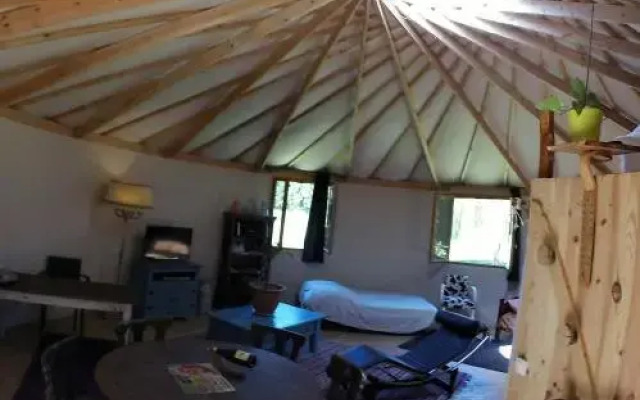 Yourte Contemporaine