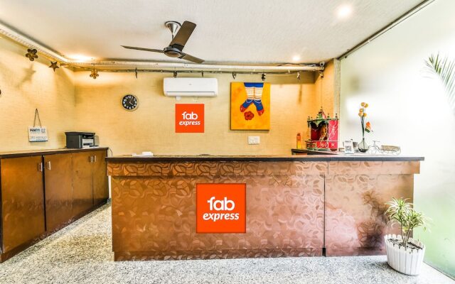 FabHotel Jass Hospitality Sector 43