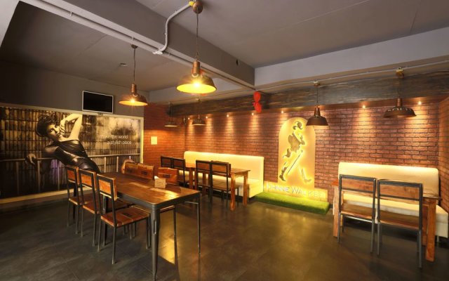 OYO Rooms Aatish Market