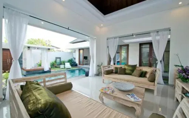 Vansari Serenity Villa