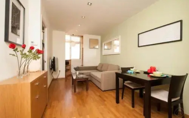 Gracia Garden Apartment