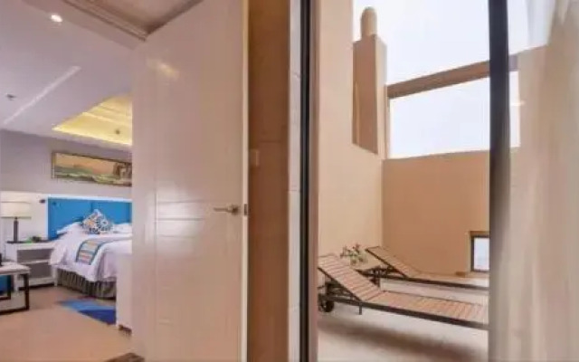 New Century Manju Hotel Beihai Yintan