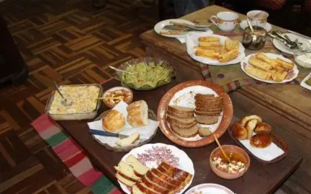 La Casa Feliz