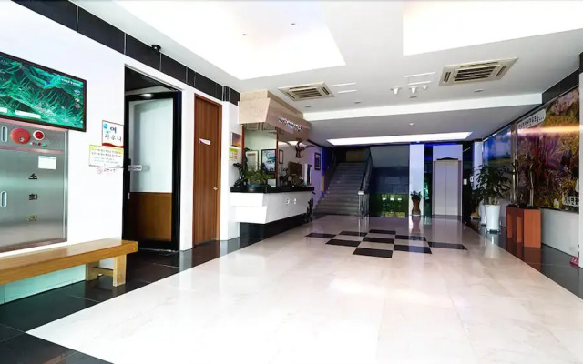 GreenBich Hotel