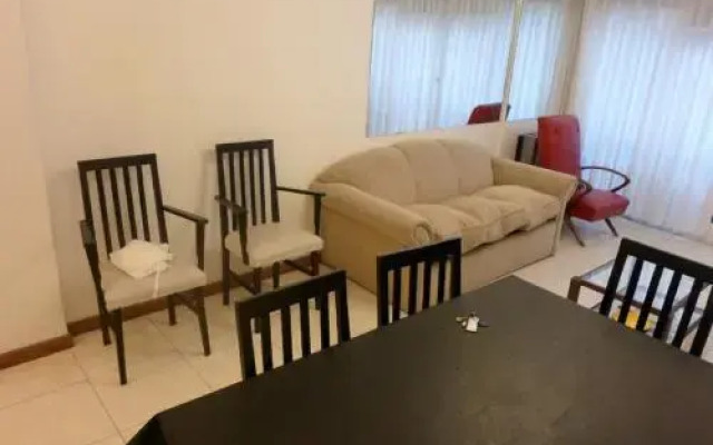 Departamento con Balcón