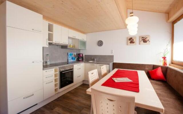 Appartement Sonne, Mond und Sterne