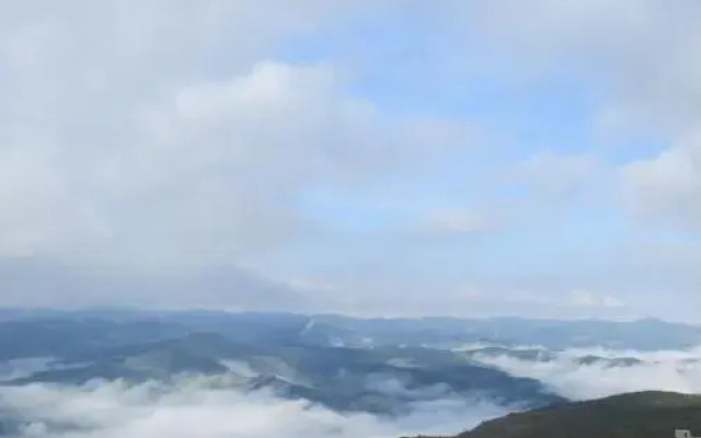 Chalé Céu e Terra