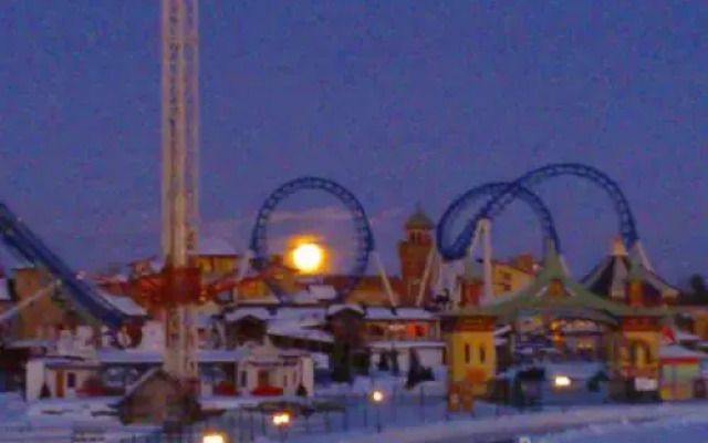 Jääskän Loma Apartment Hotel Härmä