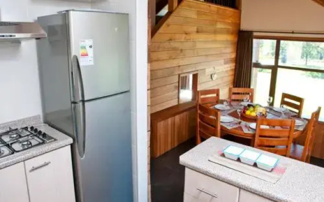 Cabañas Patagonia Lefun