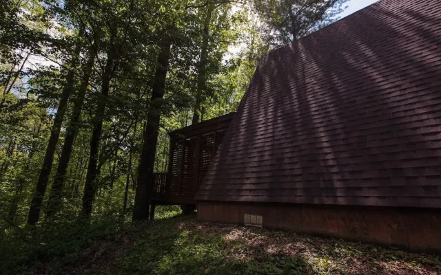 A-Frame #12 - Hocking Hills