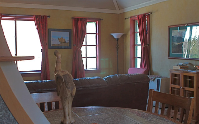 Out of the Wild Chalet