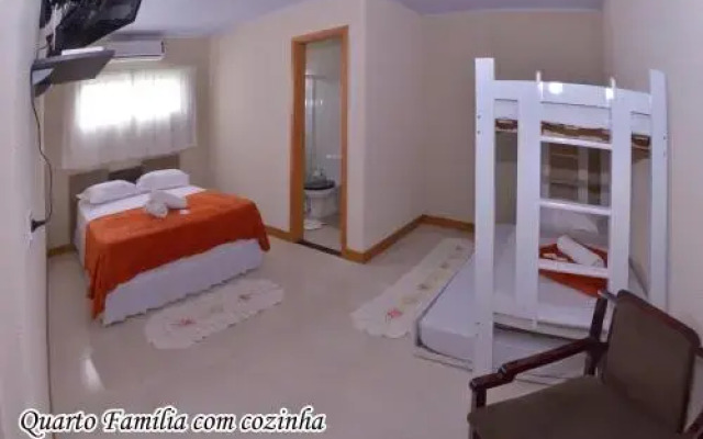 Pousada El Shaddai Em Penha