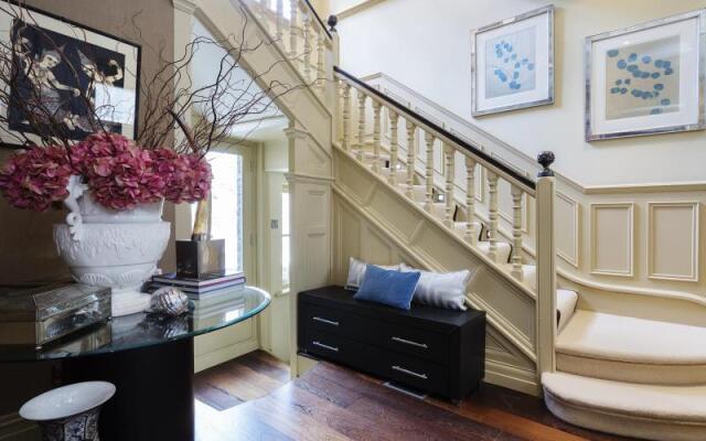 Veeve Stunning 4 Bed House On Addison Road Kensington