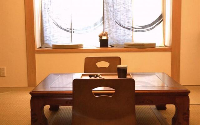 iShinChi Nishisuya Machiya