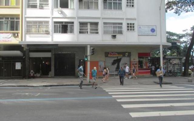 Conjugado em Copacabana